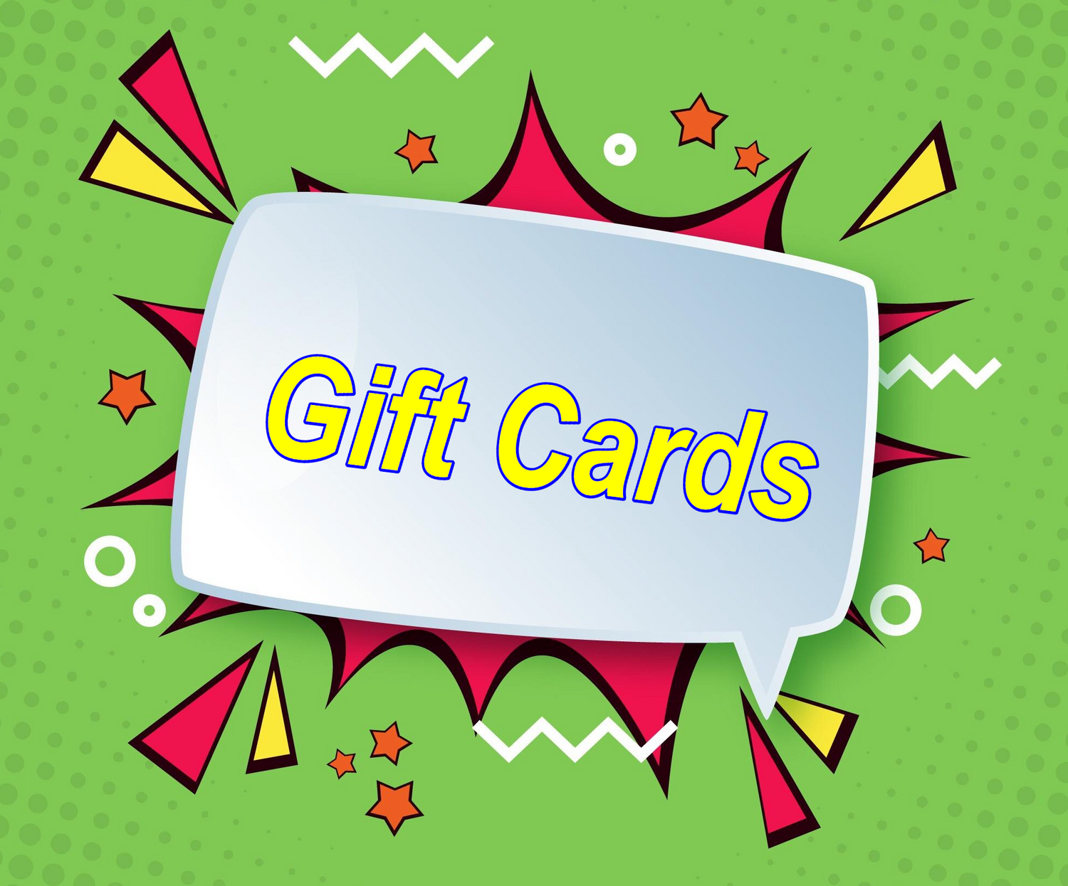 Gift Cards