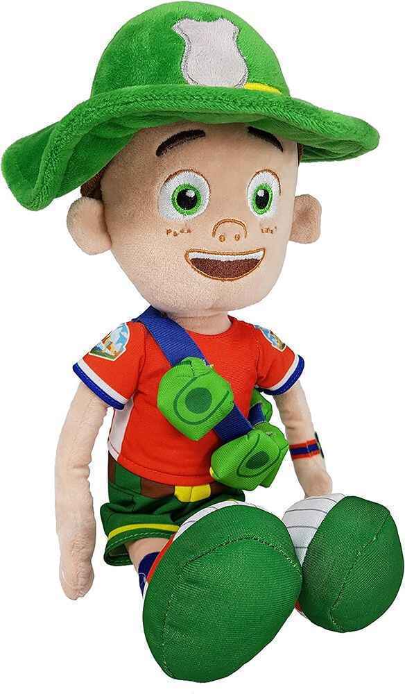 Ranger Bob - Ranger Bob Deluxe Plush - 14 inch