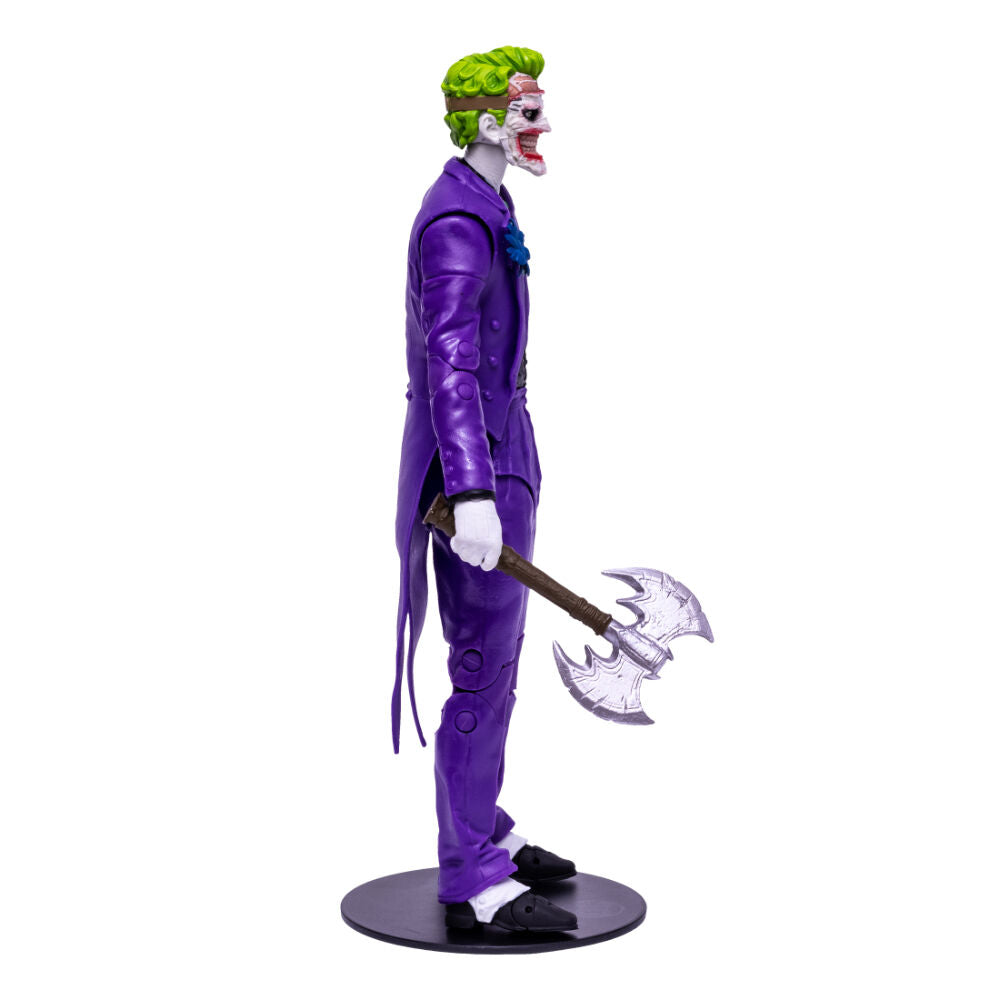 DC Comics Multiverse - The Joker Figure - Death of The Family