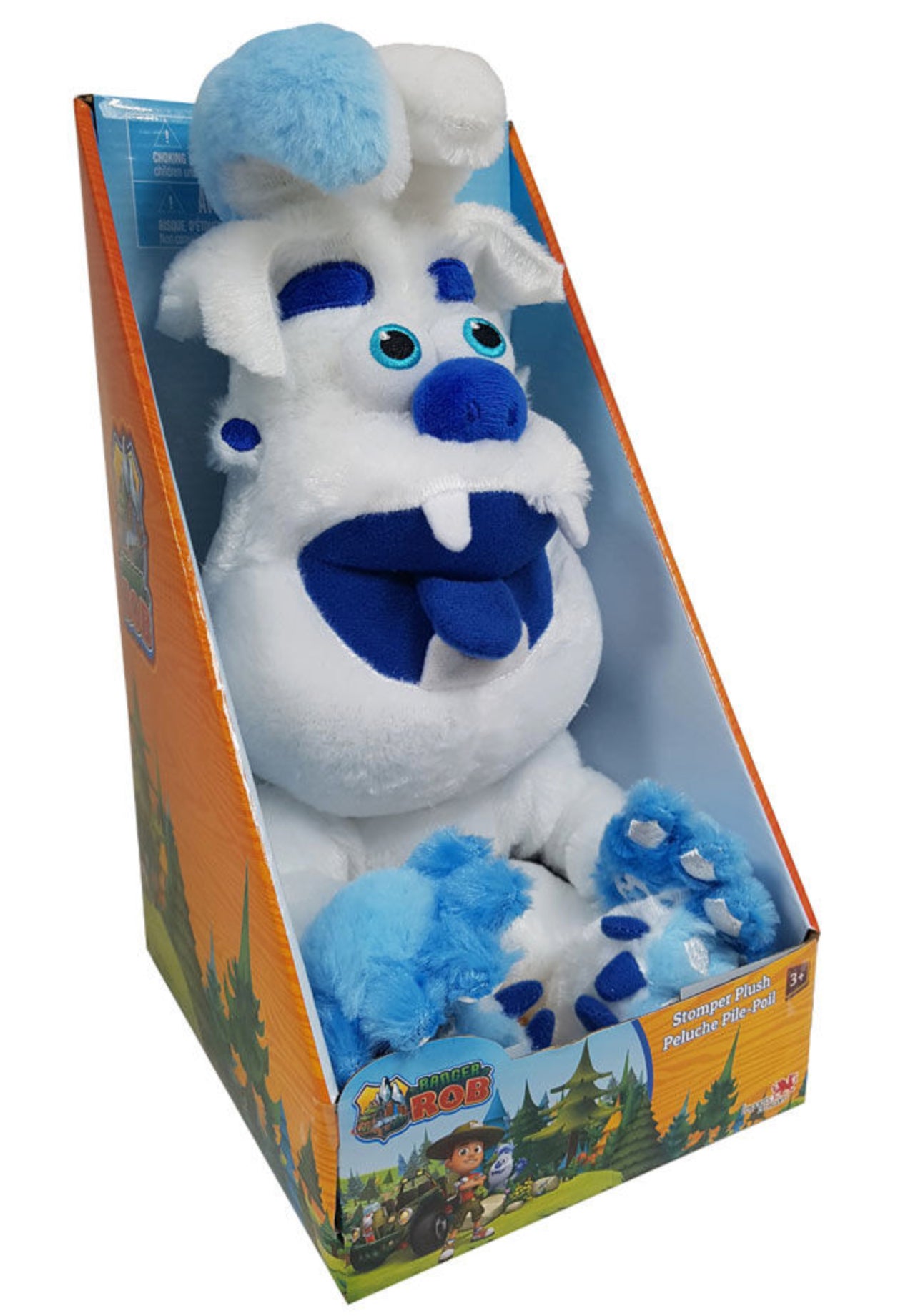 Ranger Bob - Stomper 16 inch Deluxe Plush