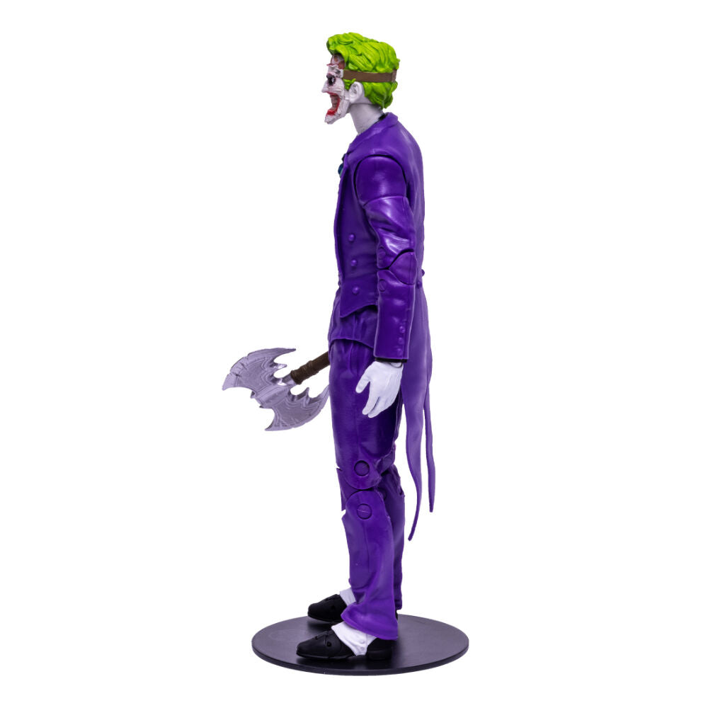 DC Comics Multiverse - The Joker Figure - Death of The Family