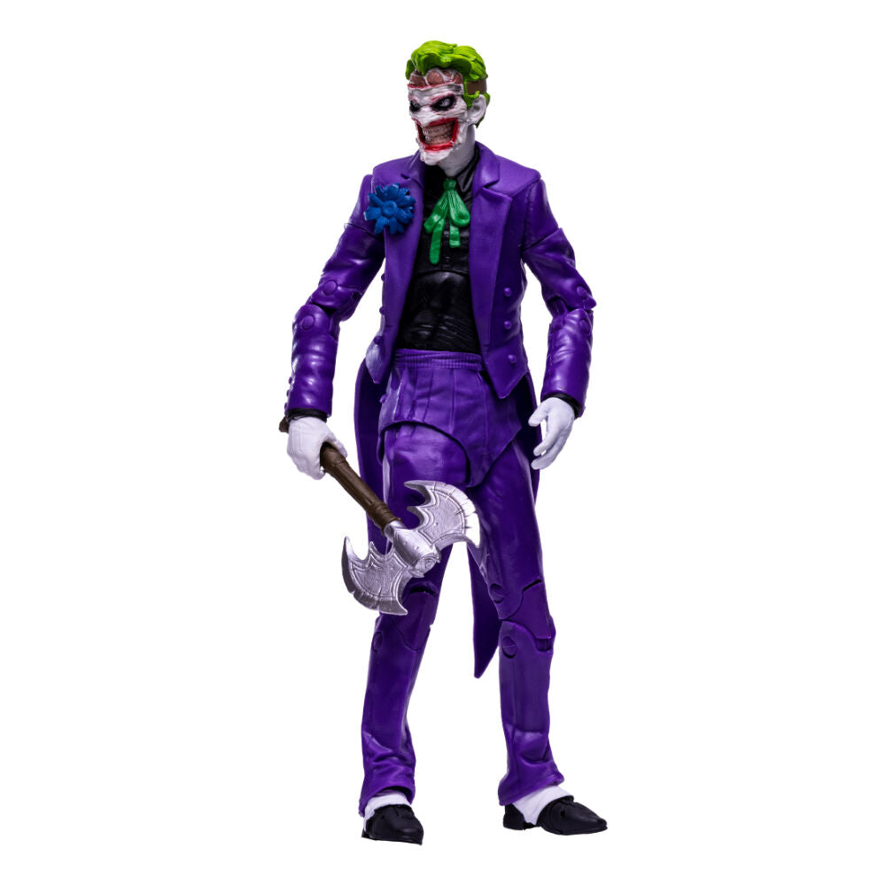 DC Comics Multiverse - The Joker Figure - Death of The Family