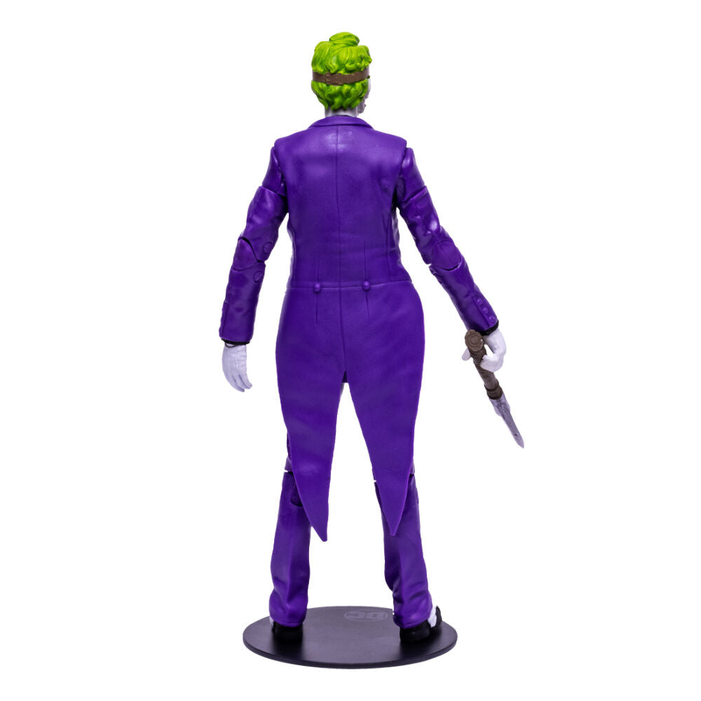 DC Comics Multiverse - The Joker Figure - Death of The Family