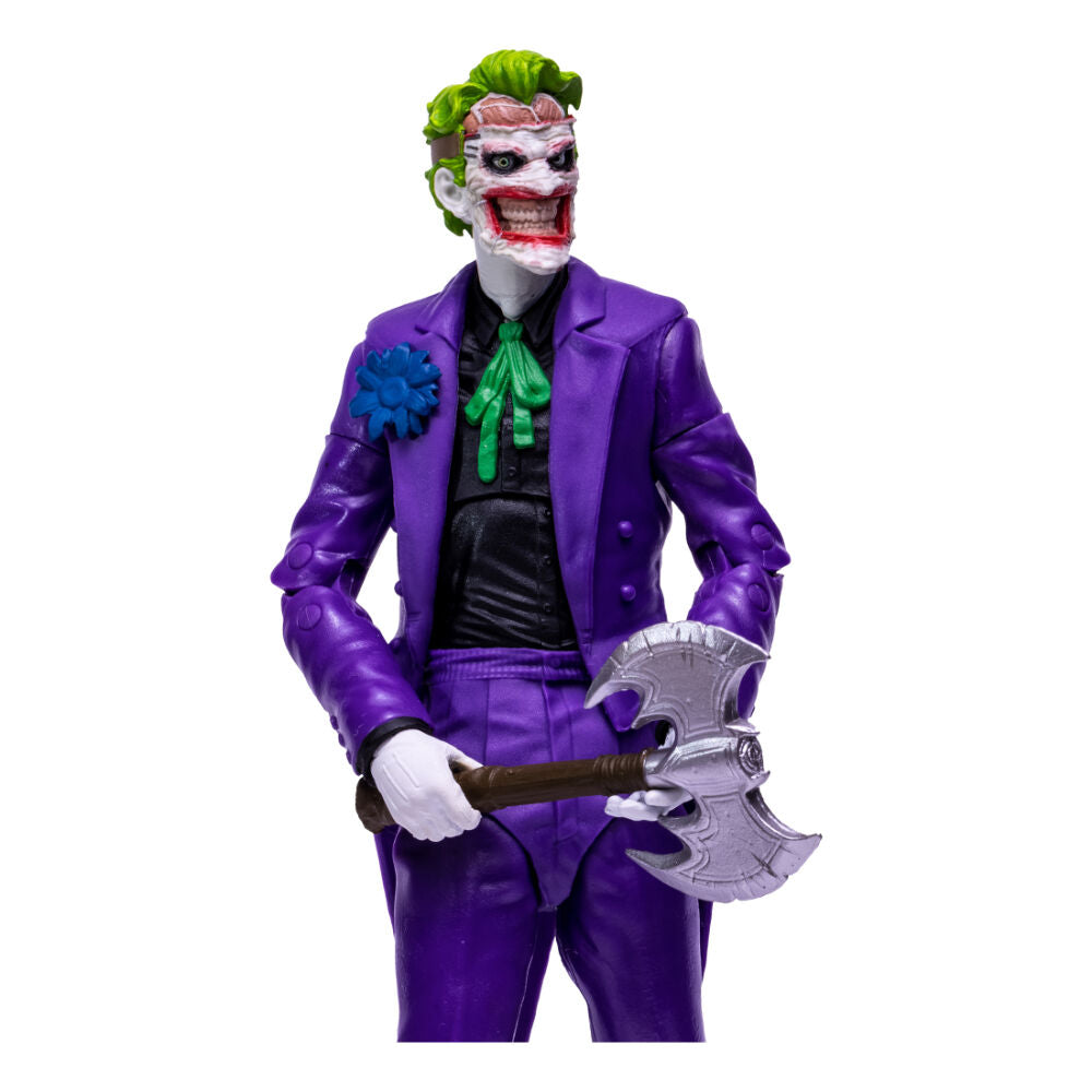 DC Comics Multiverse - The Joker Figure - Death of The Family