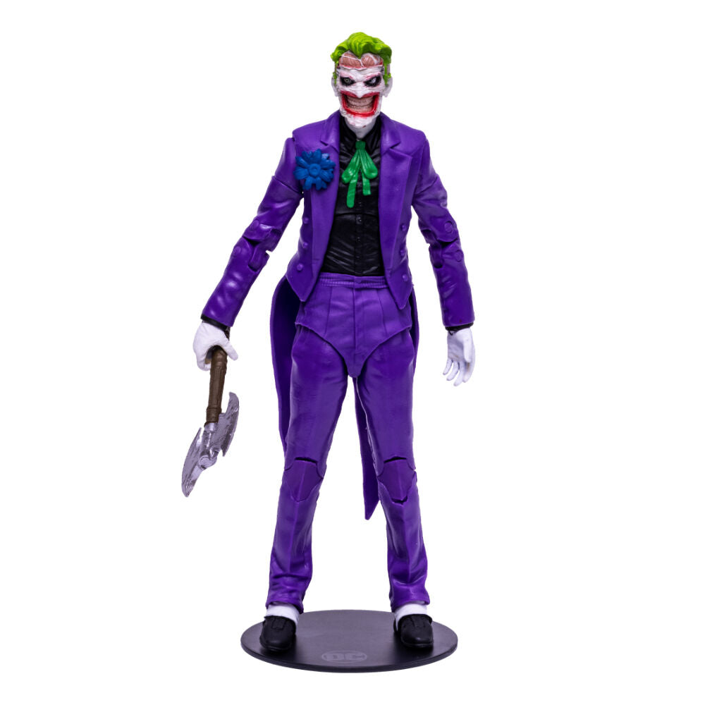 DC Comics Multiverse - The Joker Figure - Death of The Family