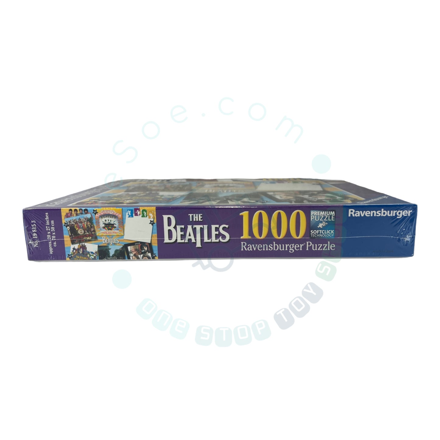 Ravensburger - Beatles: Albums 1967-70 - 1000pc Jigsaw Puzzle