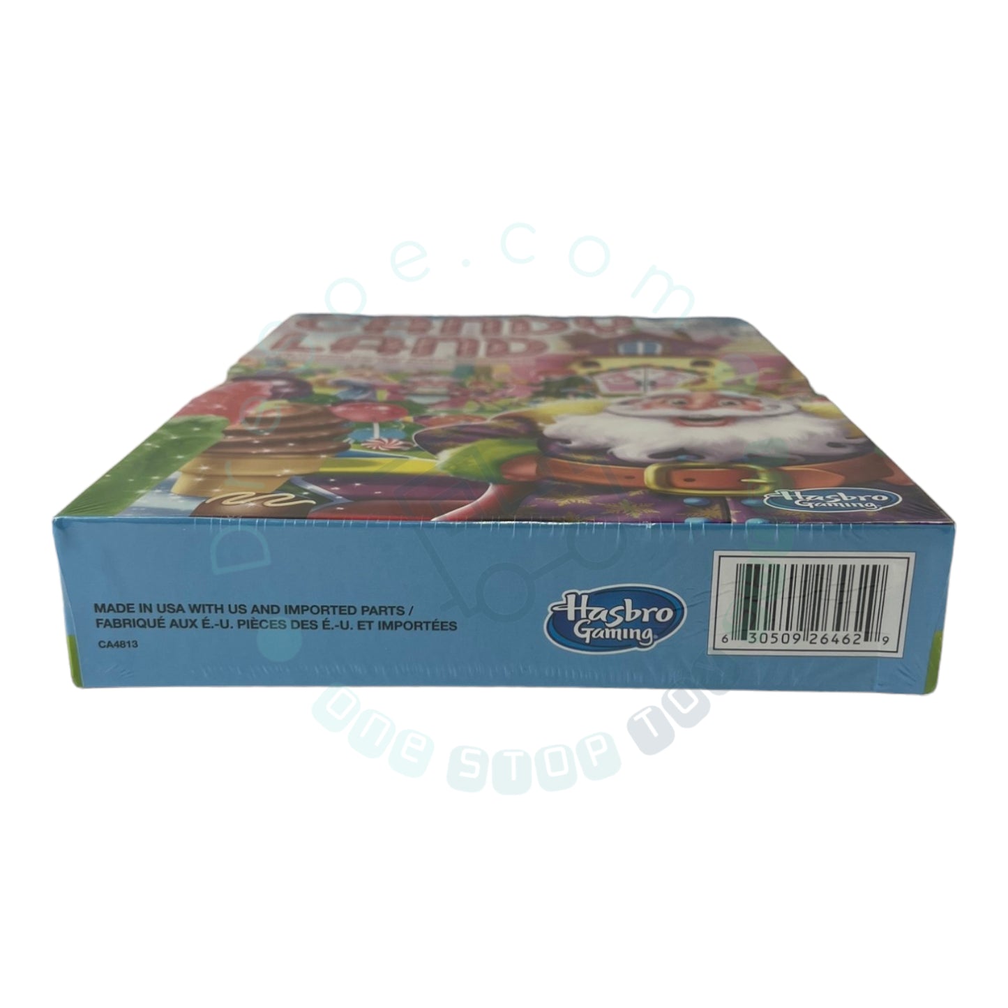 Candy Land - Hasbro board game - Bilingual edition