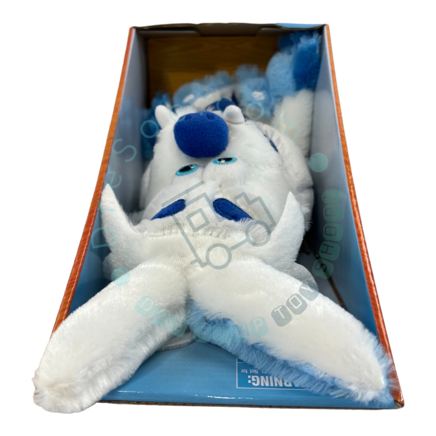 Ranger Bob - Peluche de luxe Stomper 16 pouces