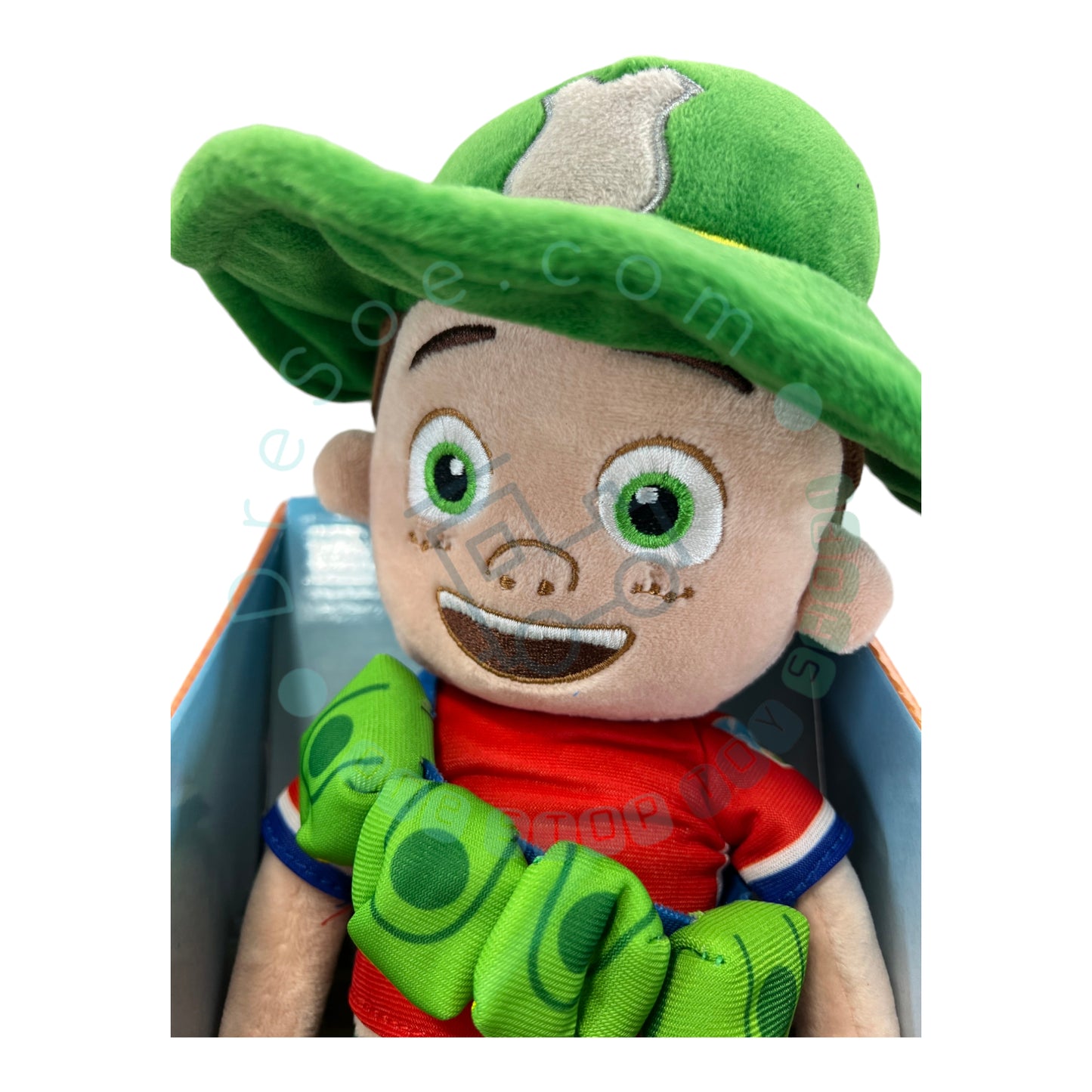 Ranger Bob - Ranger Bob Deluxe Plush - 14 inch