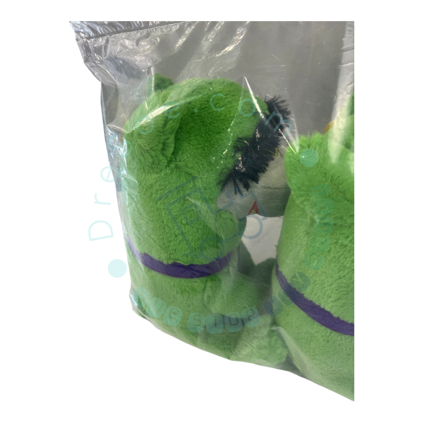 DC Super Pets - Crackers & Giggles Plush Combo 2-Pack