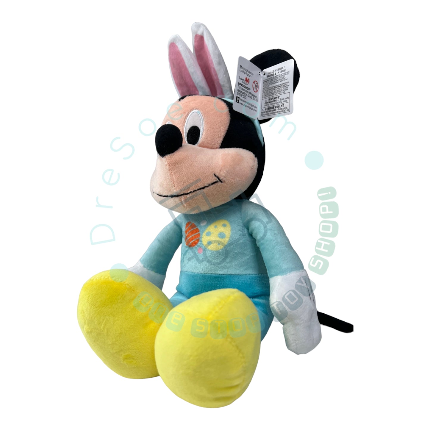 Disney - Easter Mickey 14" Plush