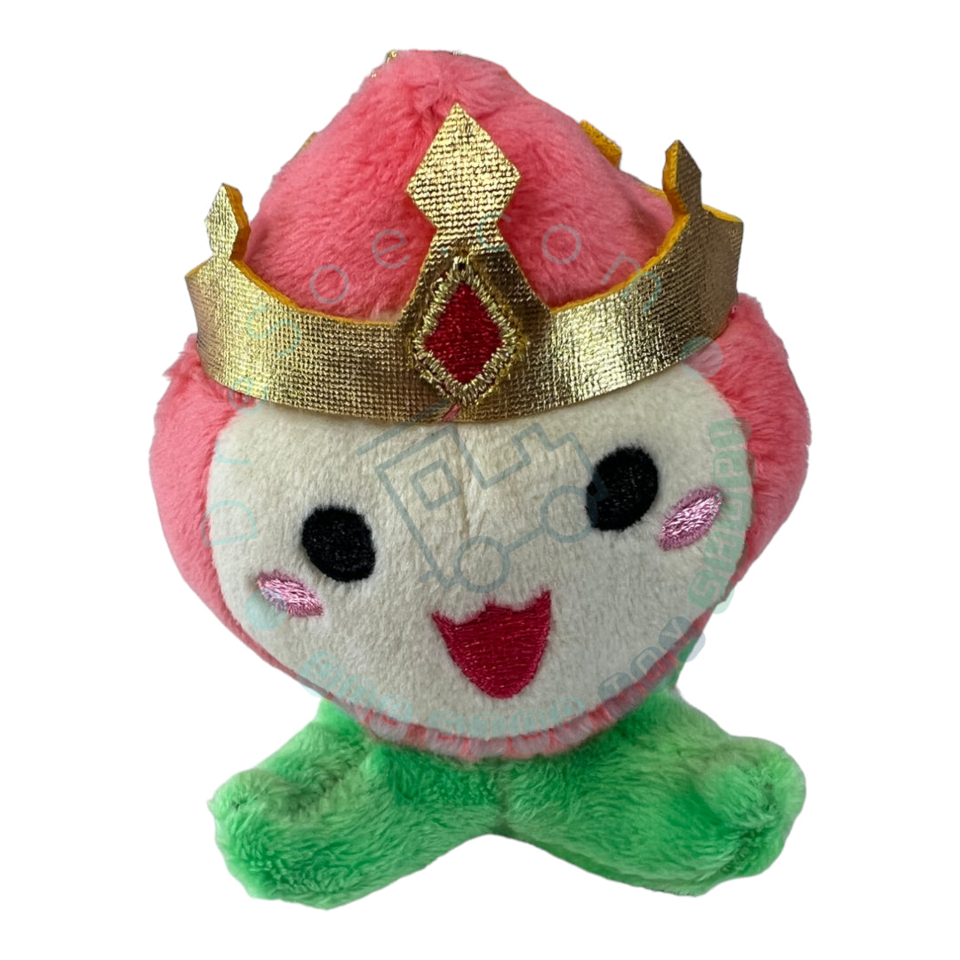 Overwatch - Peluche Mini Pachimari de 2,5 pouces - Blizzard officiel - Peluche individuelle