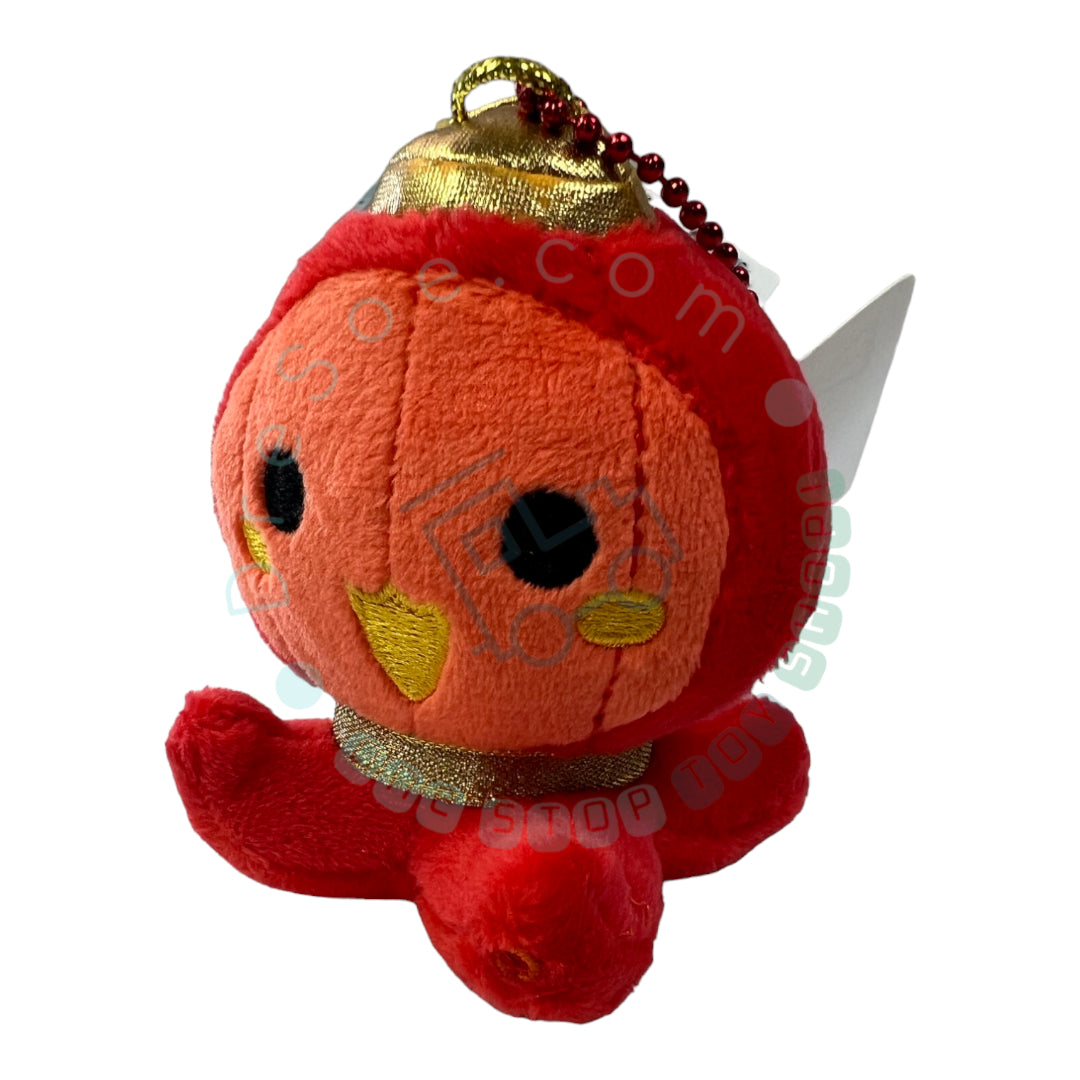 Overwatch - Peluche Mini Pachimari de 2,5 pouces - Blizzard officiel - Peluche individuelle