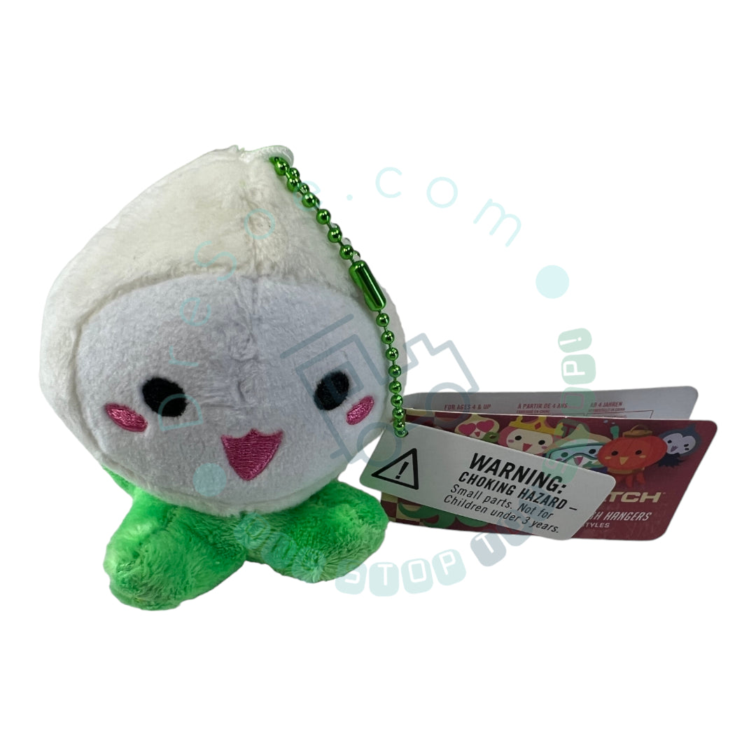 Overwatch - Peluche Mini Pachimari de 2,5 pouces - Blizzard officiel - Peluche individuelle