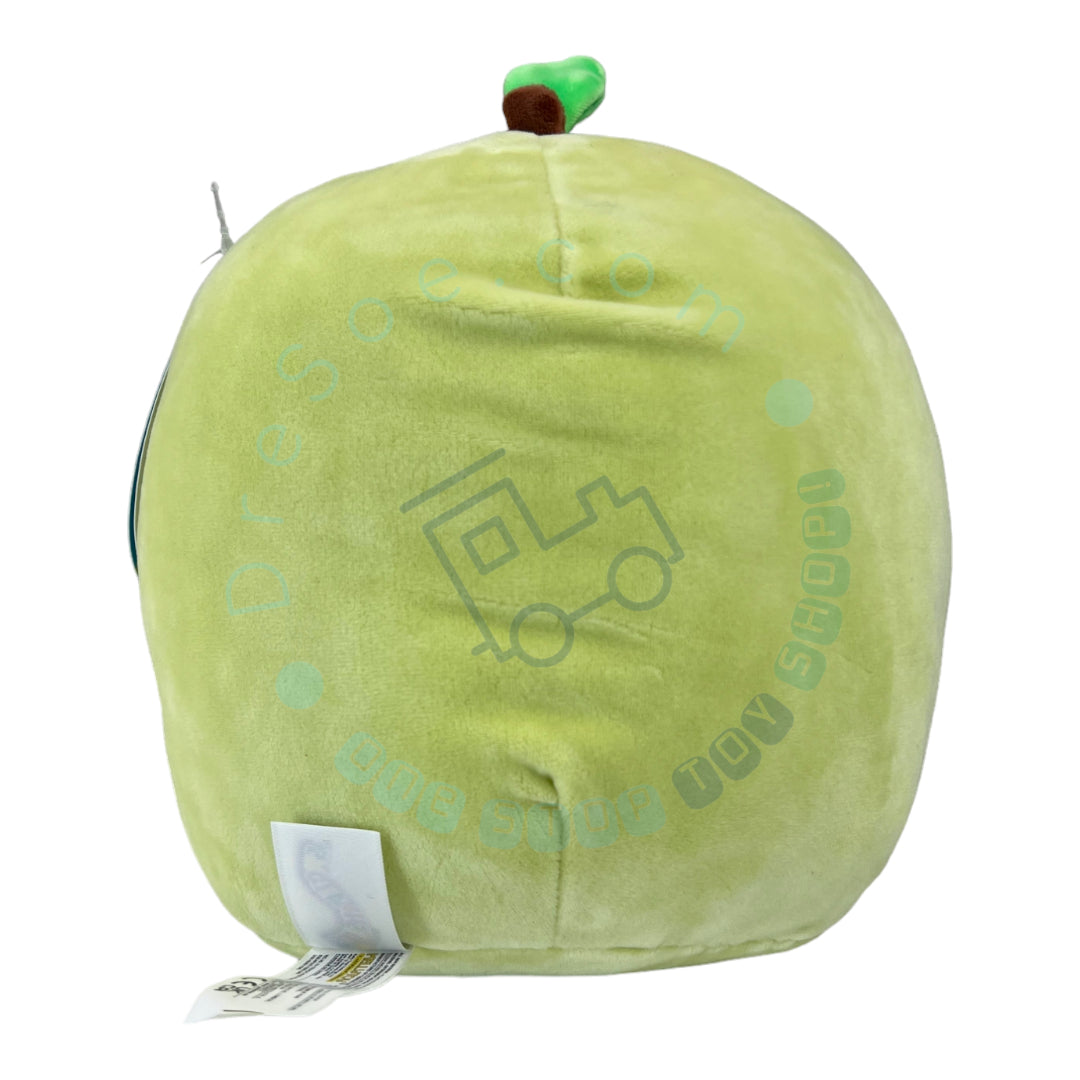 Squishmallow - Ashley la pomme - 8 pouces - Animal en peluche doux et spongieux - Kellytoy officiel