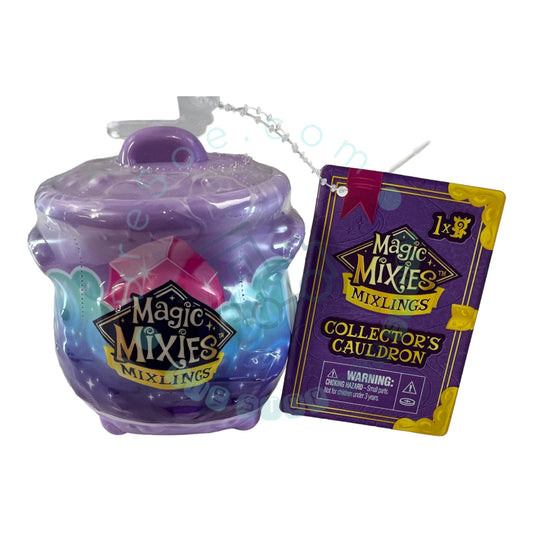 Magic Mixies - Mixlings - Chaudron Collector - 1 Pack Mystère Aveugle