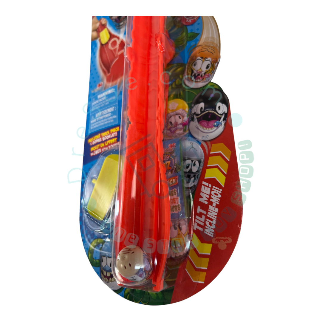 Mighty Beanz - Flip Track - Version Orange - Le morceau est livré avec 1 Bean